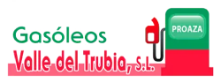 Logotipo Gasóleos Valle del Trubia
