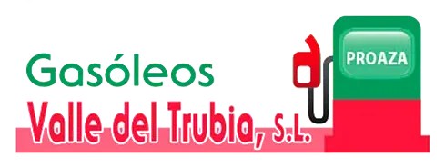 Gasóleos Valle de Trubia logotipo